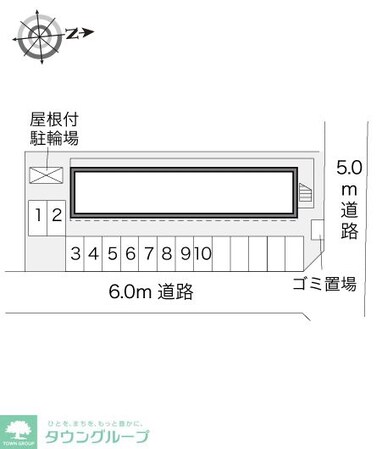 レオパレス北町の物件内観写真